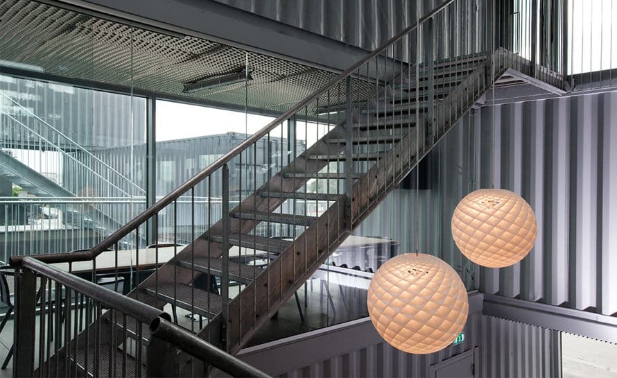 patera pendant lamp