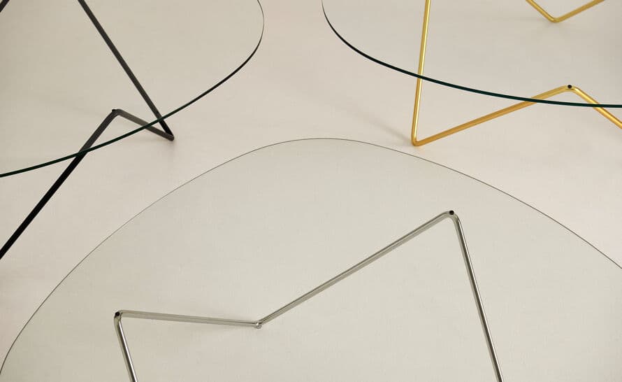 pedrera coffee table