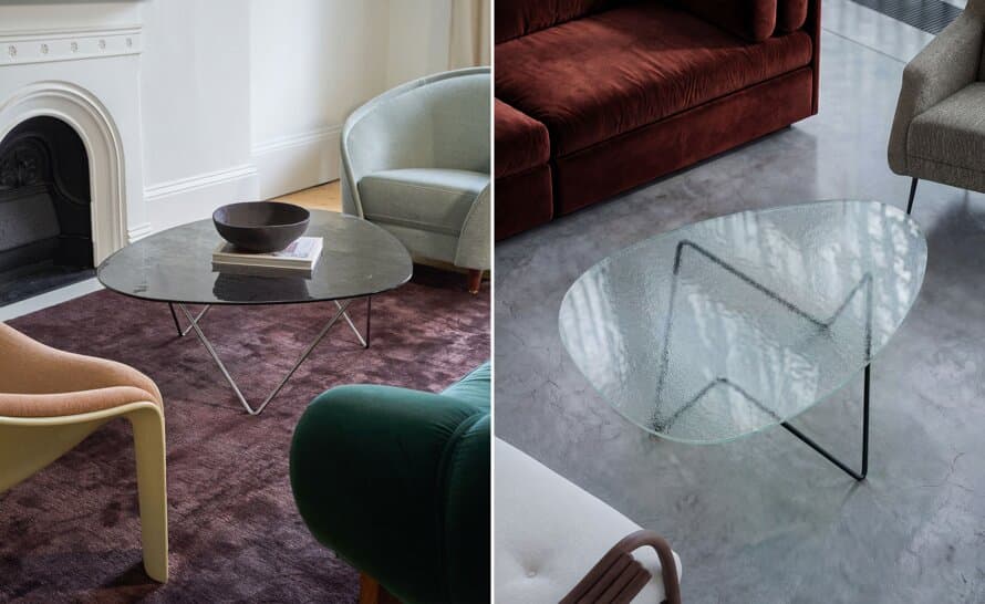 pedrera coffee table
