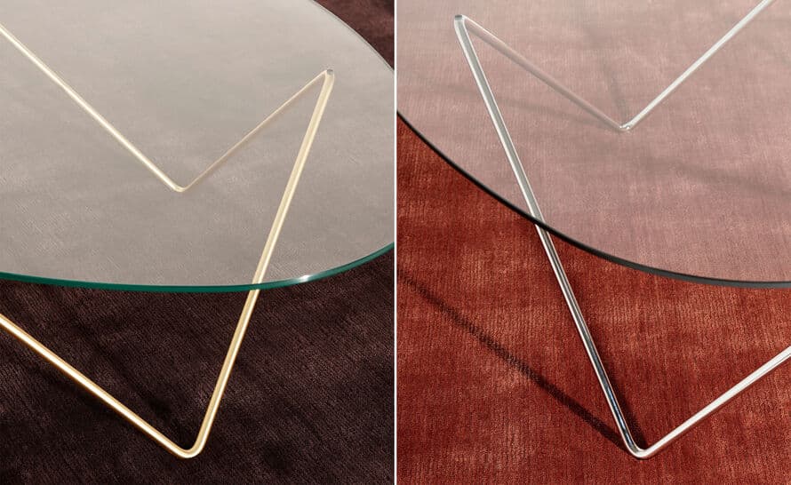 pedrera coffee table