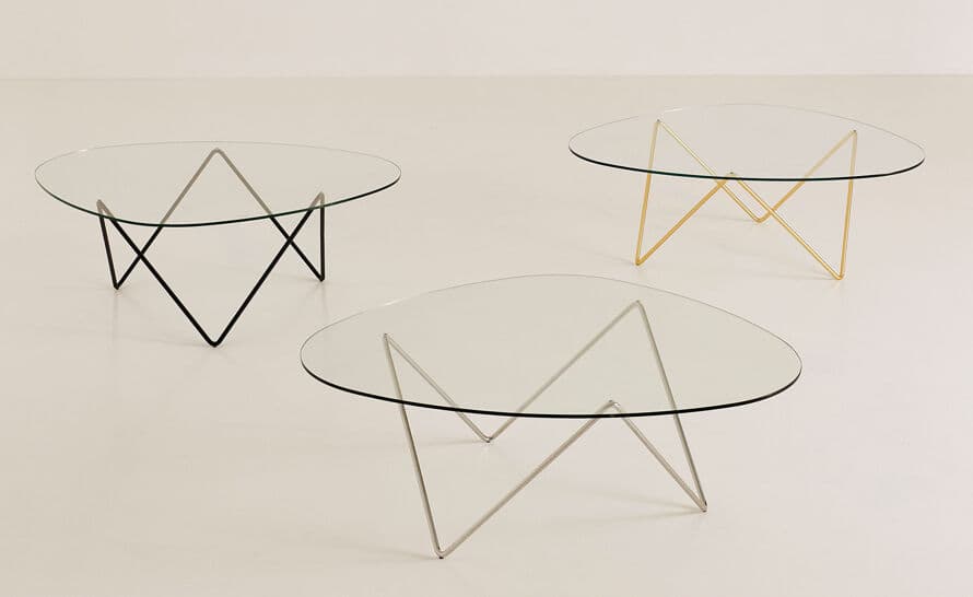 pedrera coffee table