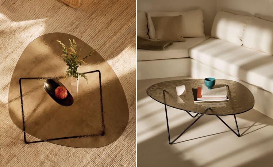 pedrera coffee table