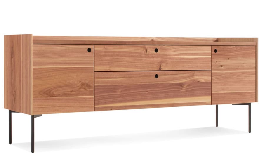 peek 2 door / 2 drawer console