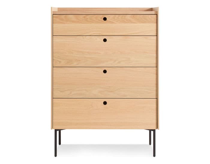 peek 4 drawer dresser
