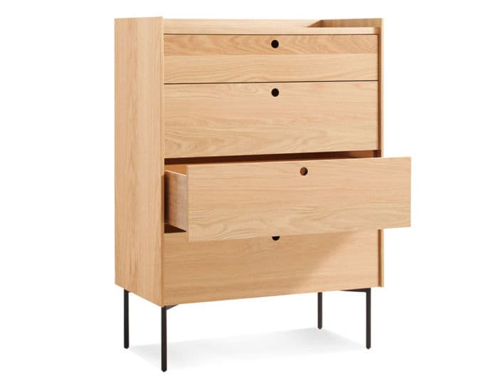 peek 4 drawer dresser
