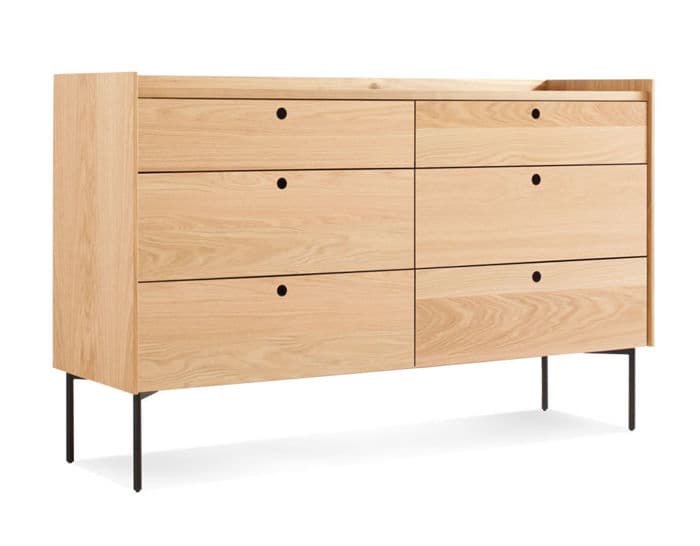 peek 6 drawer dresser