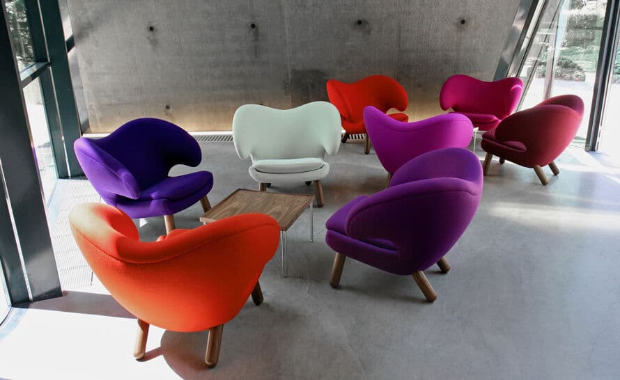Pelican Chair
