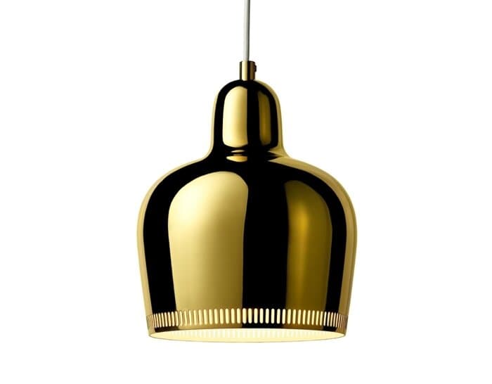 golden bell pendant lamp a330s