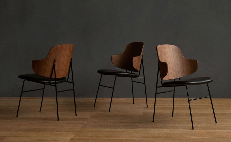 Penguin Dining Chair