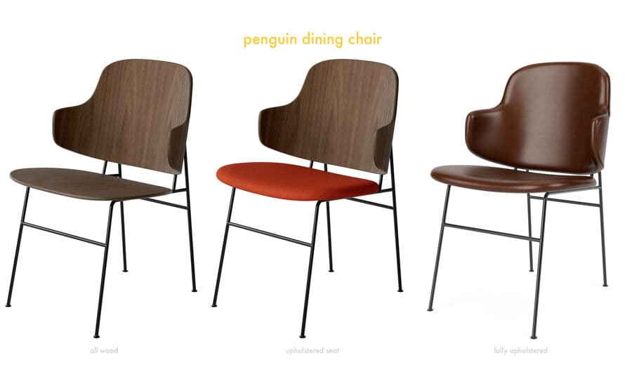 Penguin Dining Chair