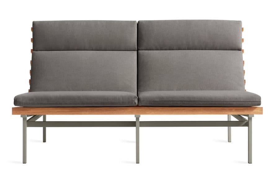 perch outdoor 2 seat sofa