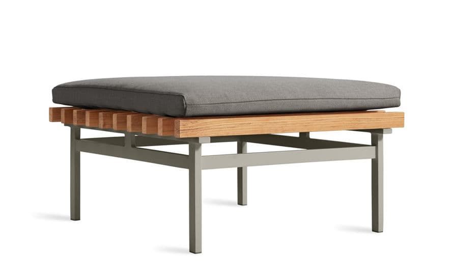 perch outdoor ottoman