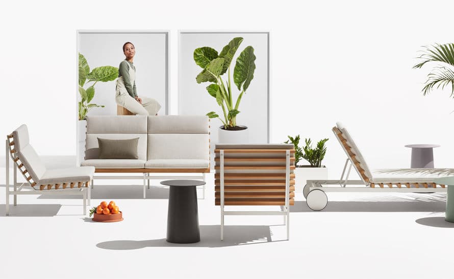 perch outdoor ottoman