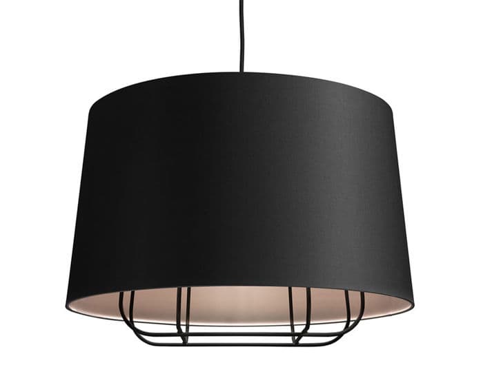 perimeter large pendant light
