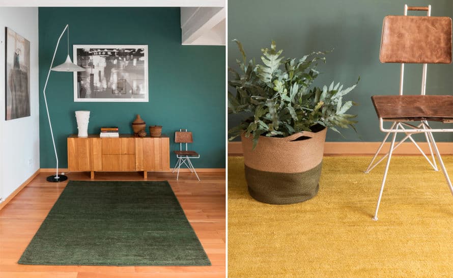 persian colors rug