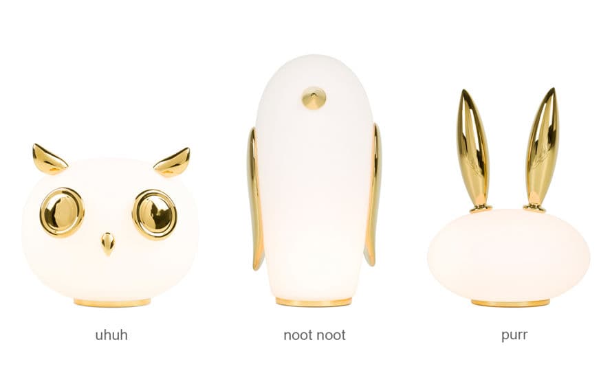 pet light uhuh owl table lamp