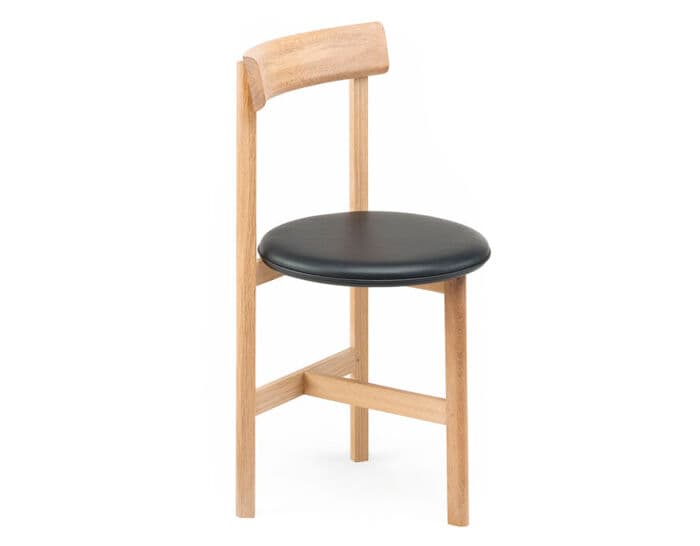 petit three leg chair 797
