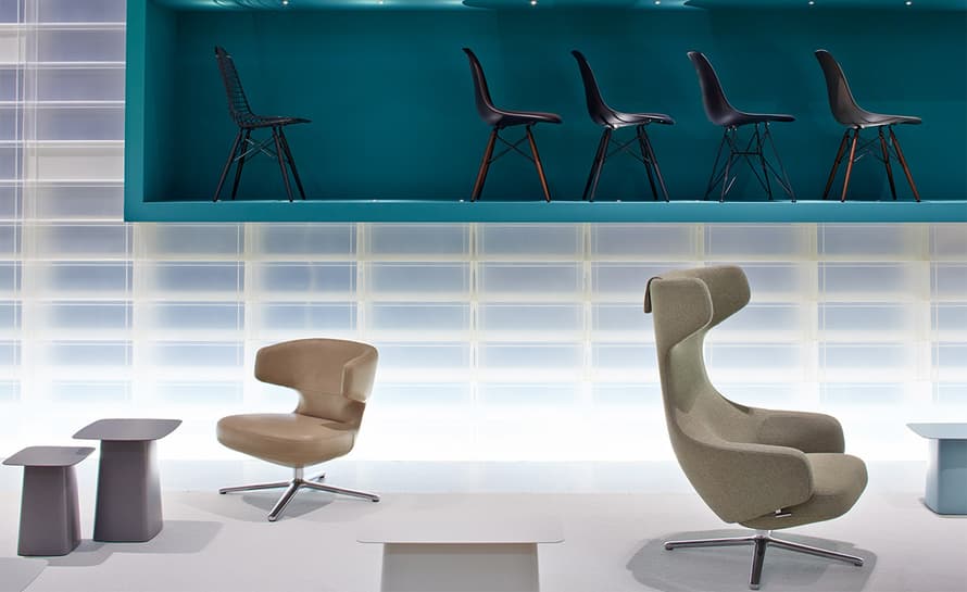 petit repos lounge chair