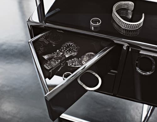 petite coiffeuse table