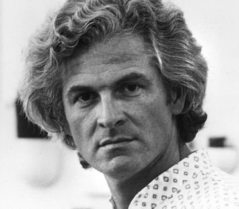 A portrait of Pierre Paulin