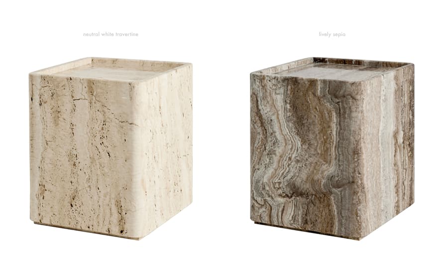 Pietra Side Table