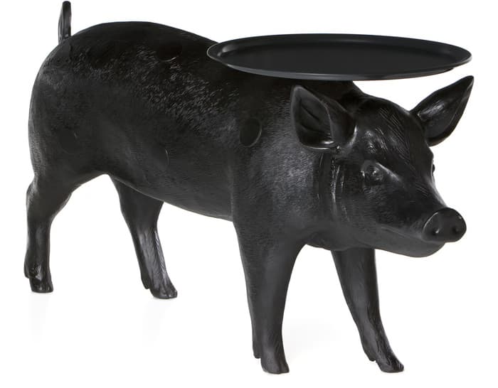 pig table