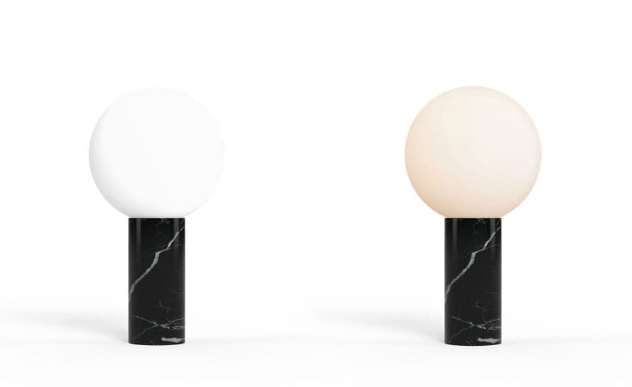 pilar table lamp