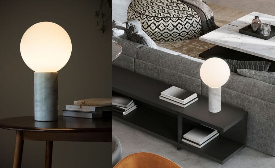pilar table lamp