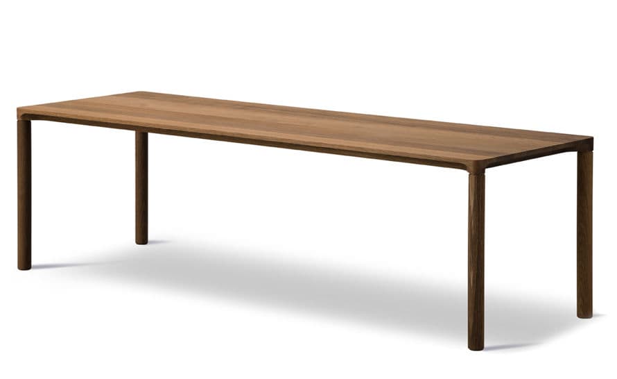 piloti rectangular table