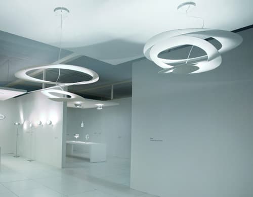 pirce suspension lamp