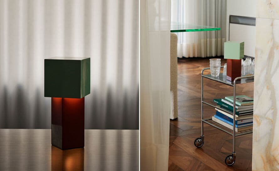 Pivot Portable LED Lamp