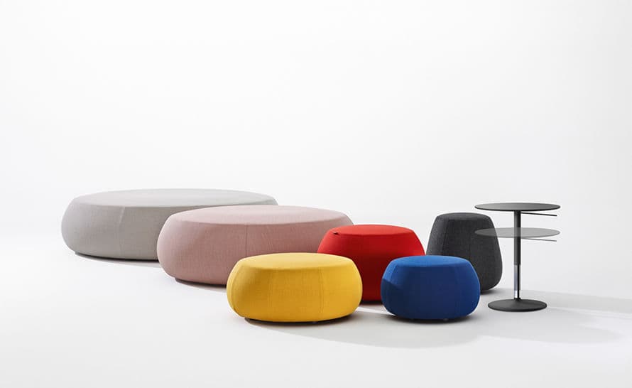 pix 137 three seat ottoman