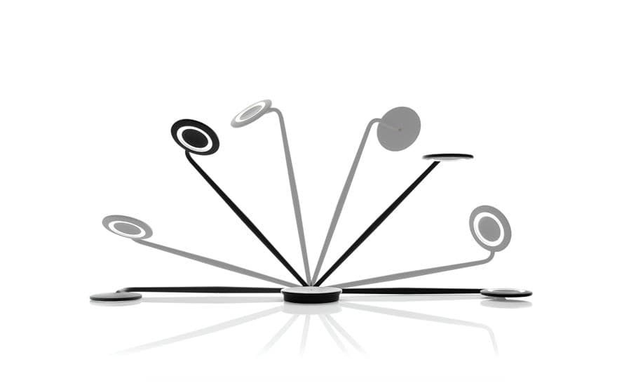 pixo plus led task lamp