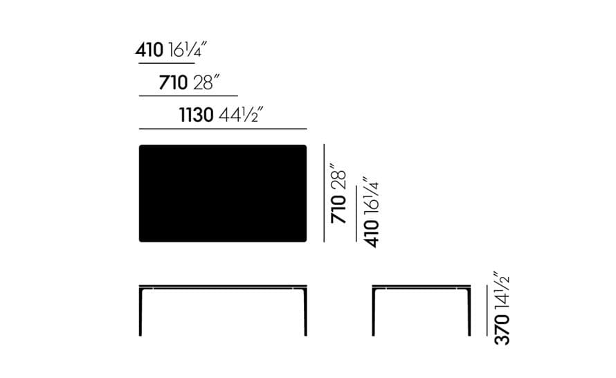 plate table 410