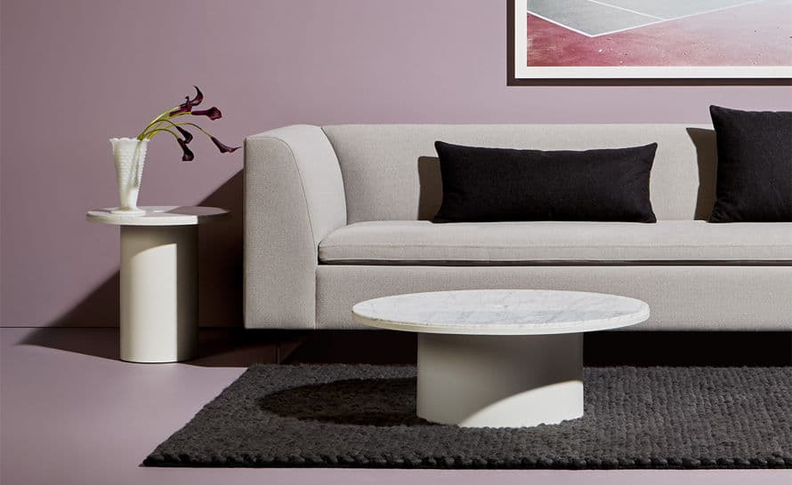 plateau side table