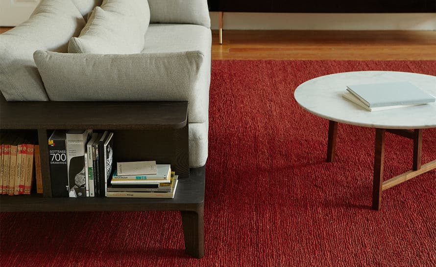 platform long sofa 755l
