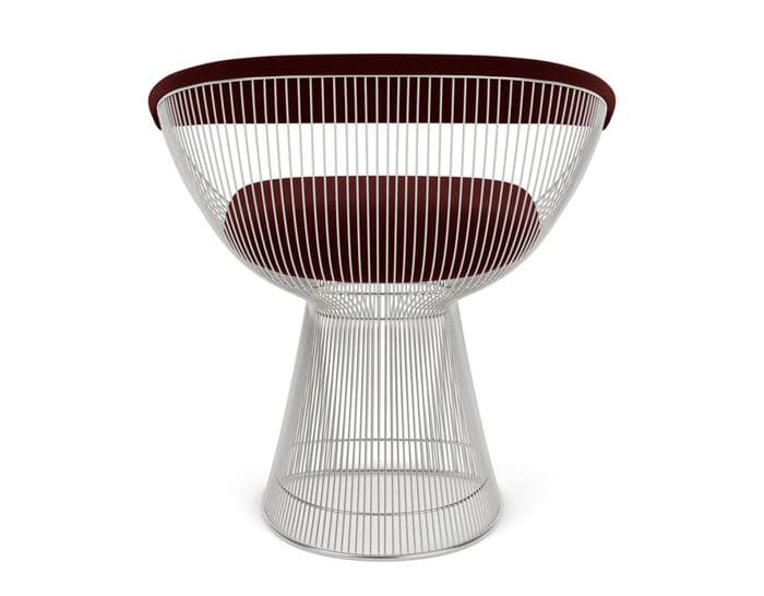 platner arm chair