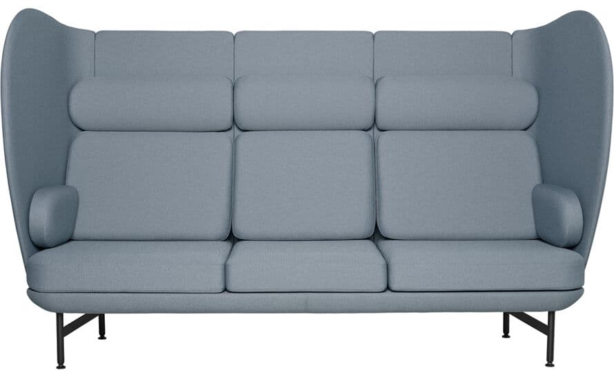 plenum three seat sofa