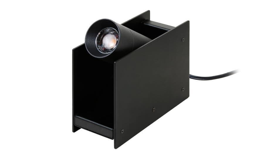 Plint spot lamp