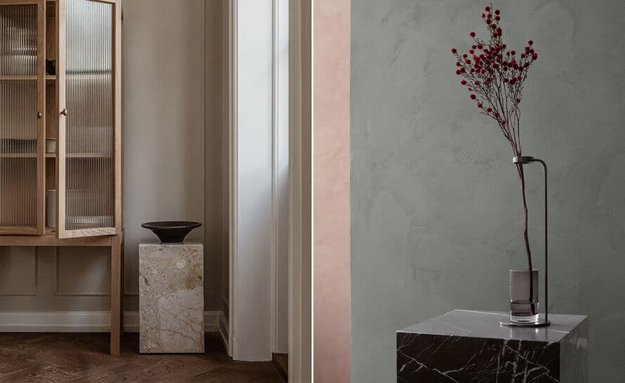 Plinth Tall Side Table