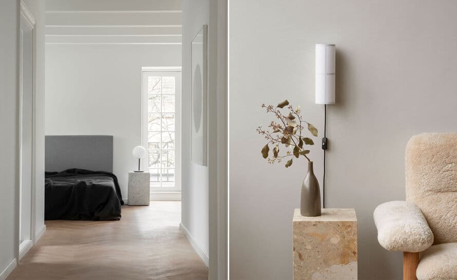 Plinth Tall Side Table