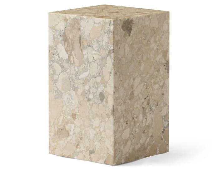 Plinth Tall Side Table