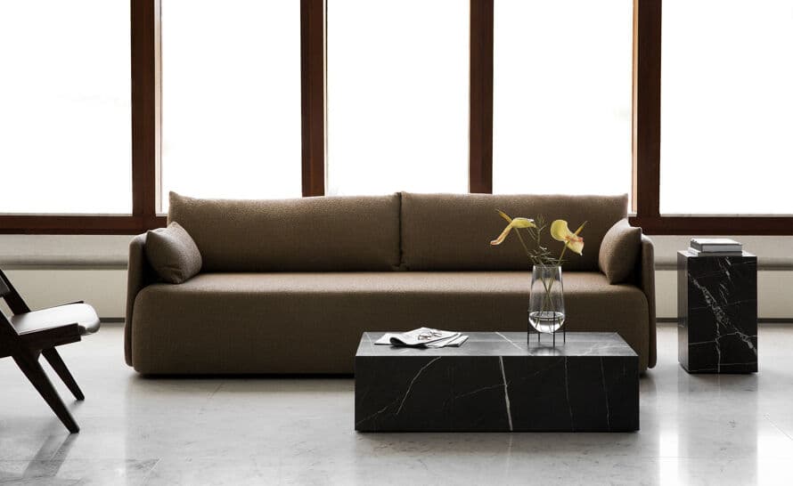 Plinth Tall Side Table