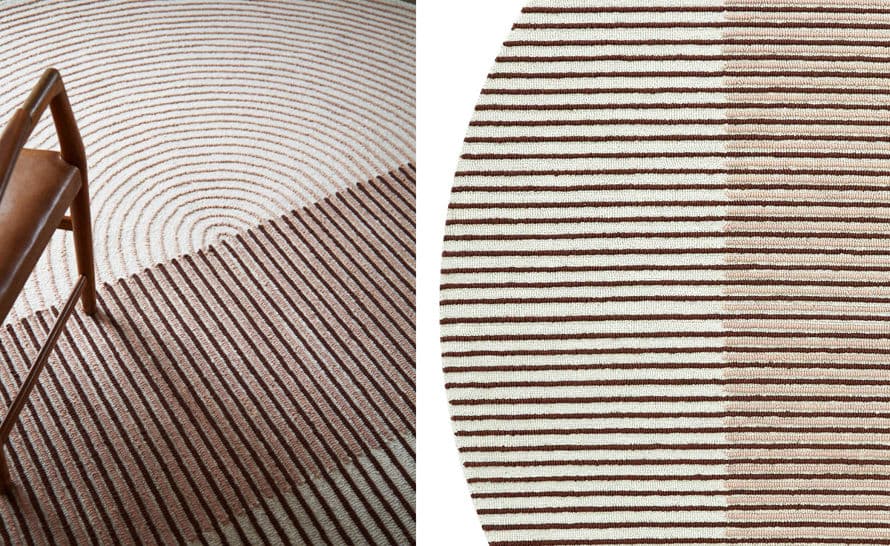 ply pink rug