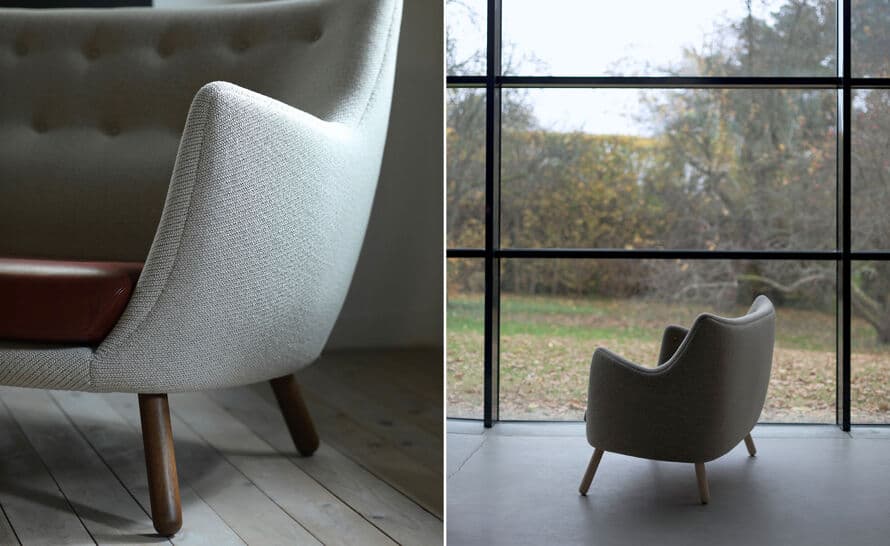 Poet Sofa