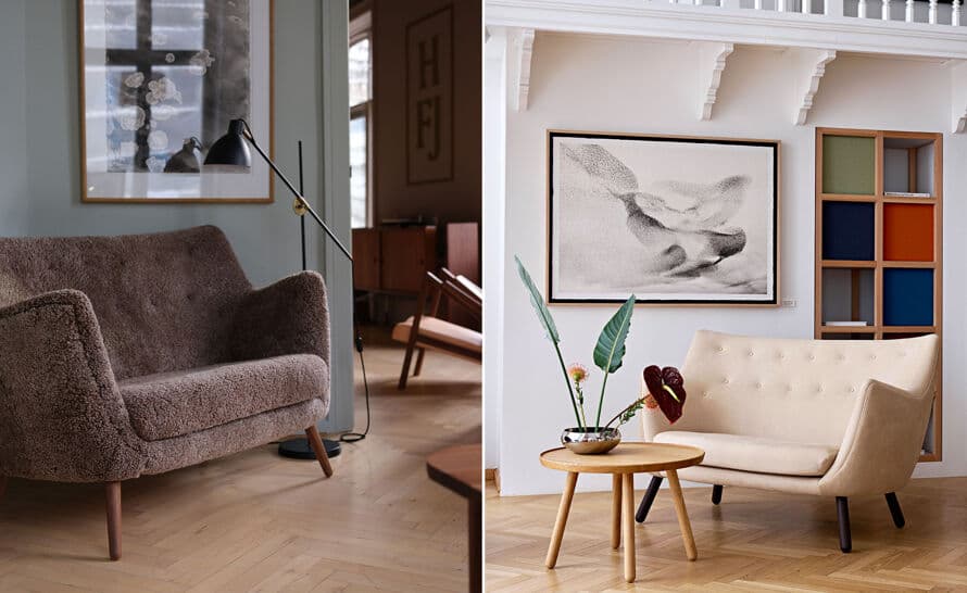 Poet Sofa