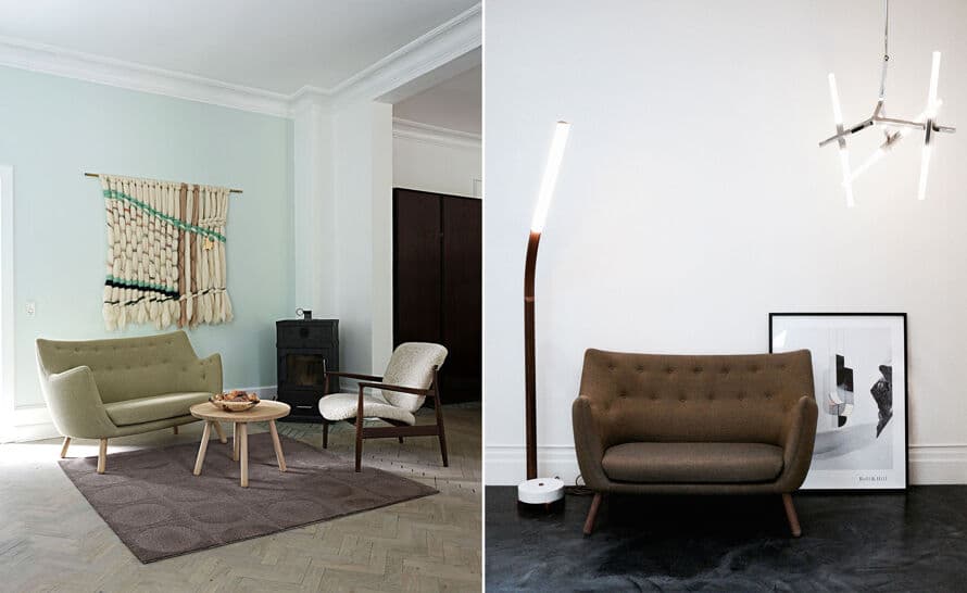 Poet Sofa