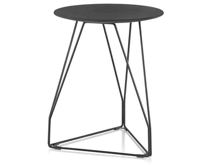 polygon wire table round