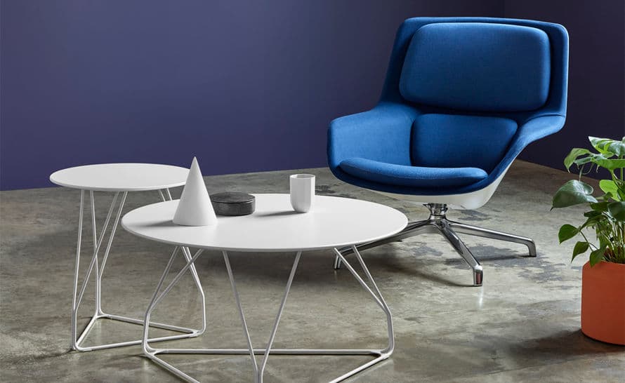 polygon wire table round