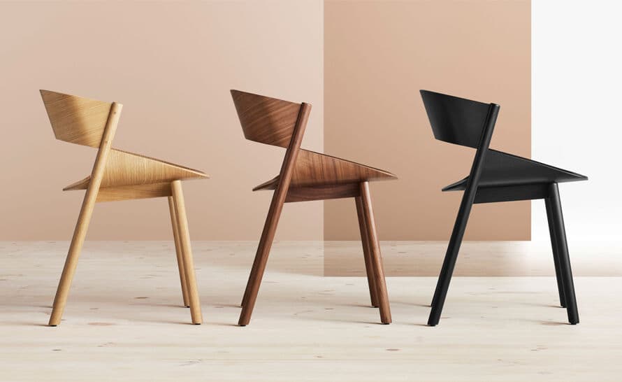 port dining chair